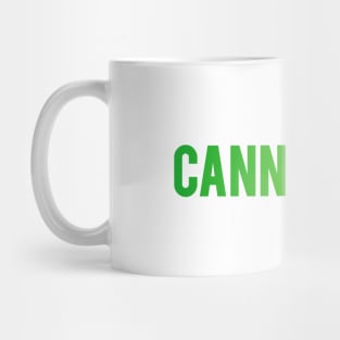 Cannabitch Mug